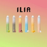 ILIA BAR 4代拋棄式電子煙|哩亞6500口一次性電子煙 _ 3.5尼古丁濃度【25種口味】：圖片 2