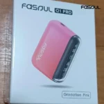 Fasoul Q1 二回機:IQOS TEREA煙彈 專用加熱煙|一支菸彈・雙重享受:圖片 3